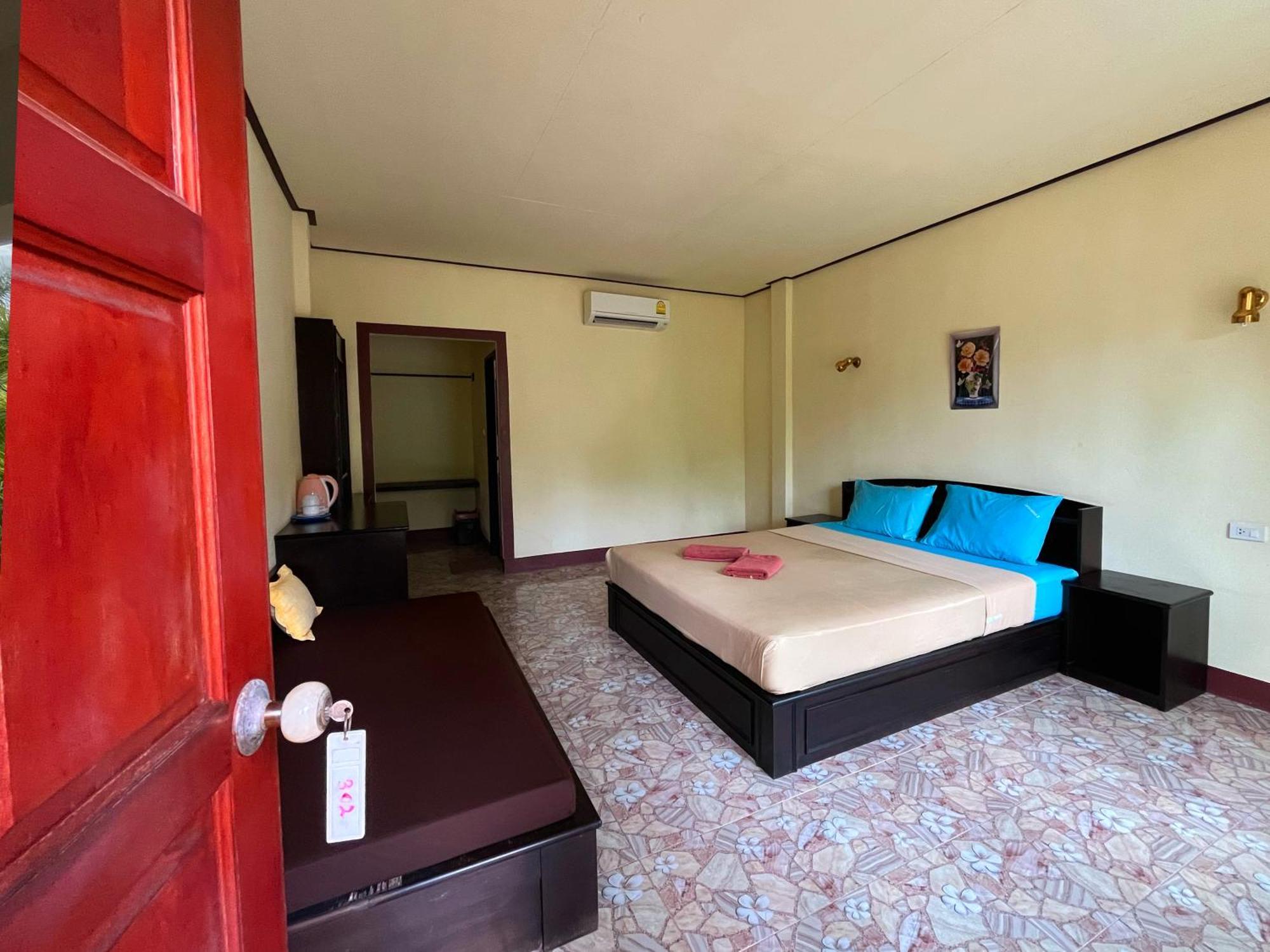 Lanta Green Garden Hotel Koh Lanta Exterior foto